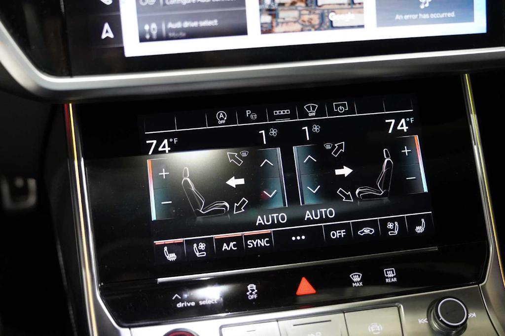 used 2025 Audi RS 6 Avant car, priced at $139,988