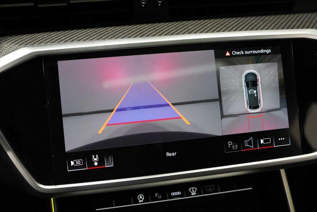 used 2025 Audi RS 6 Avant car, priced at $139,988