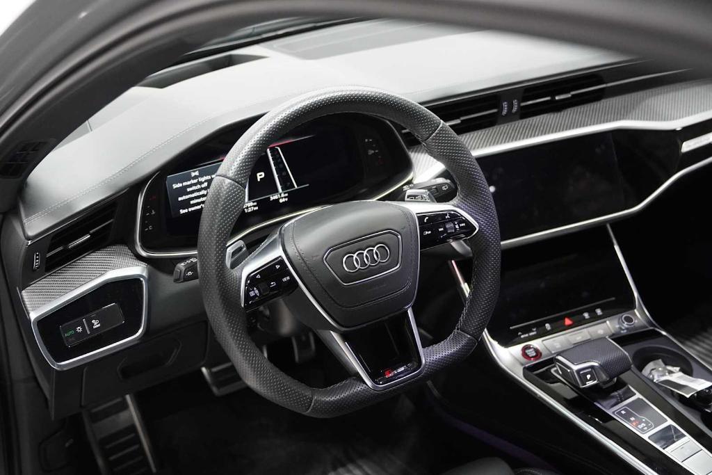 used 2025 Audi RS 6 Avant car, priced at $139,988