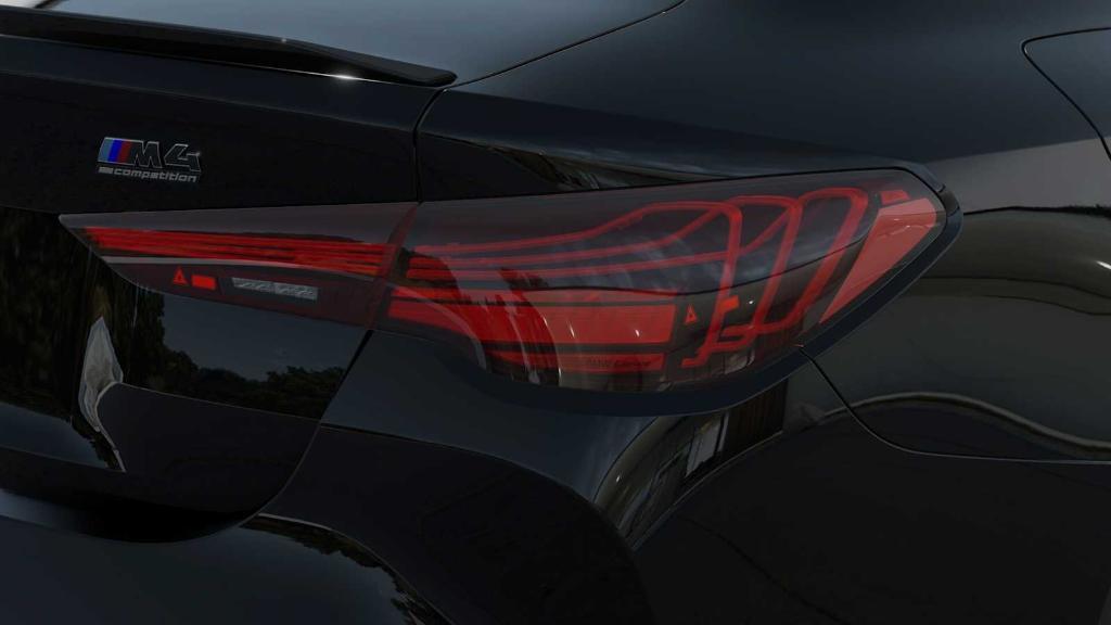 new 2026 BMW M4 car, priced at $101,150