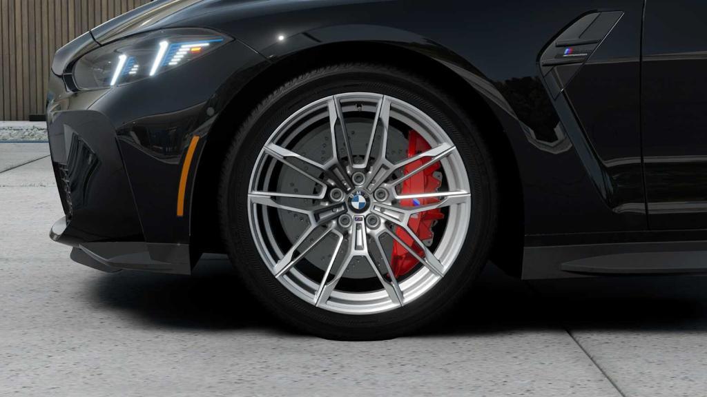 new 2026 BMW M4 car, priced at $101,150