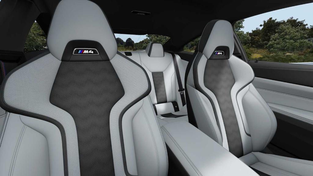 new 2026 BMW M4 car, priced at $101,150