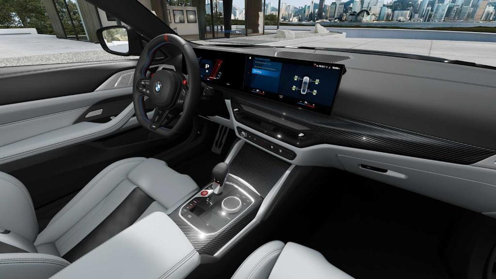 new 2026 BMW M4 car, priced at $101,150