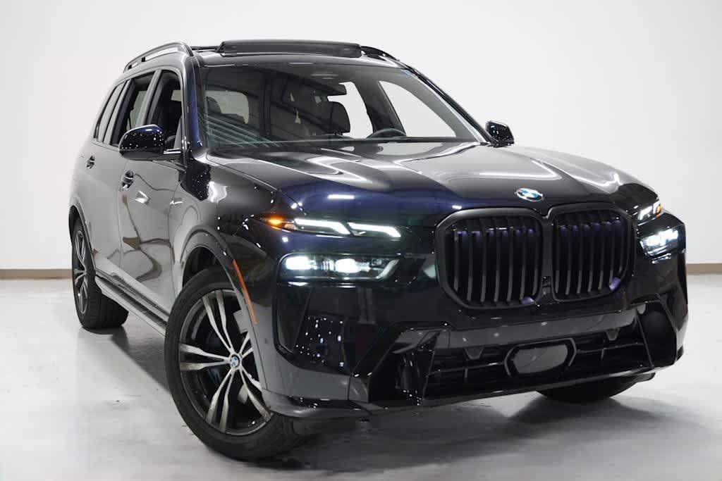 used 2026 BMW X7 car, priced at $82,987