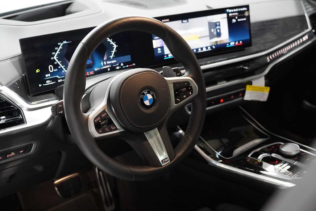 used 2026 BMW X7 car, priced at $82,987