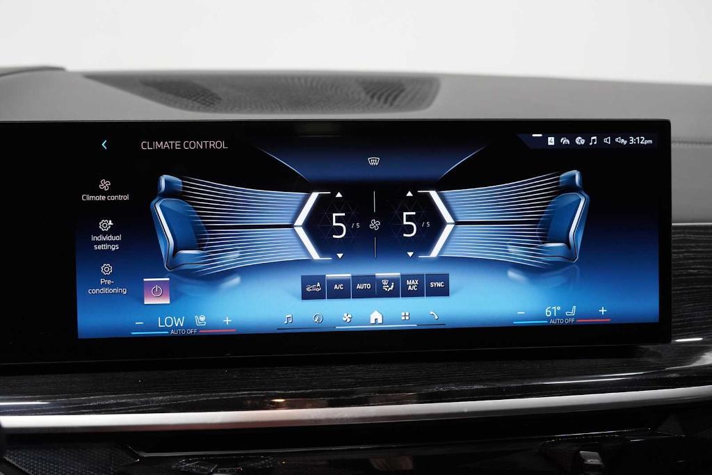 used 2026 BMW X7 car, priced at $82,987