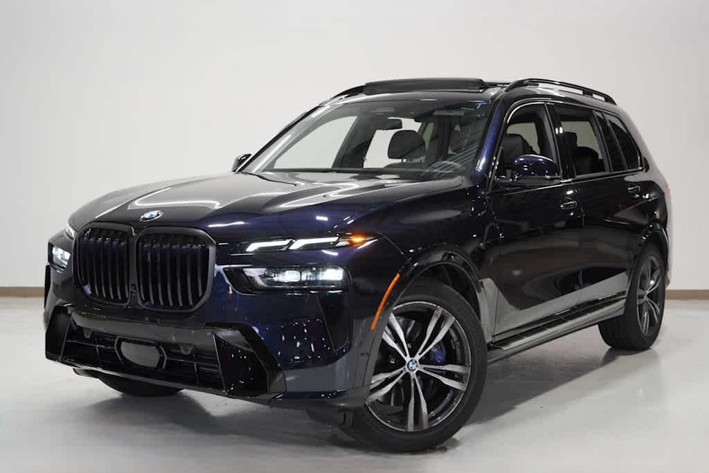 used 2026 BMW X7 car, priced at $82,987