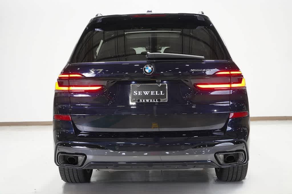 used 2026 BMW X7 car, priced at $82,987