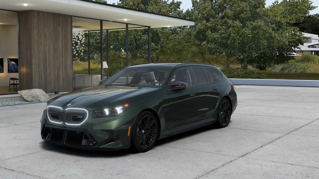 new 2026 BMW M5 car, priced at $140,745