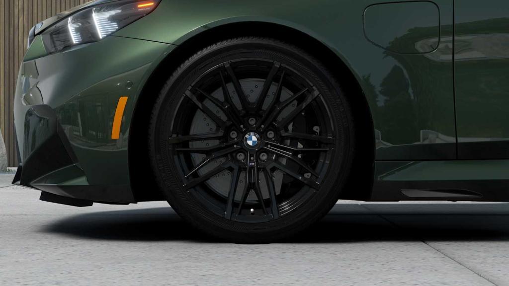 new 2026 BMW M5 car, priced at $140,745