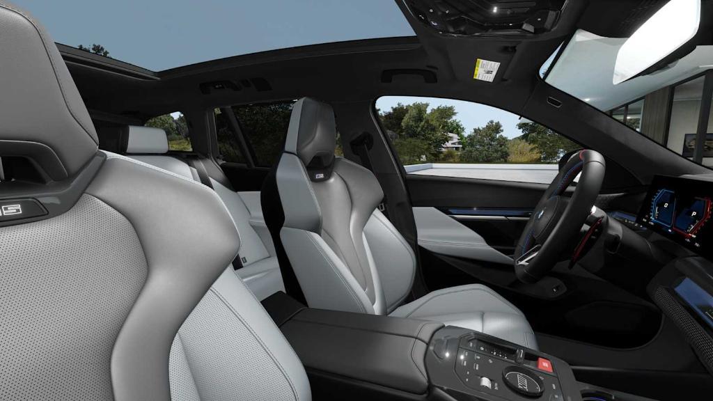 new 2026 BMW M5 car, priced at $140,745