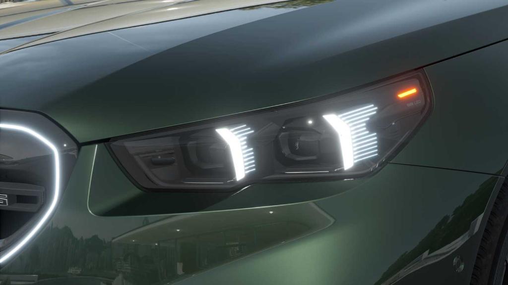 new 2026 BMW M5 car, priced at $140,745