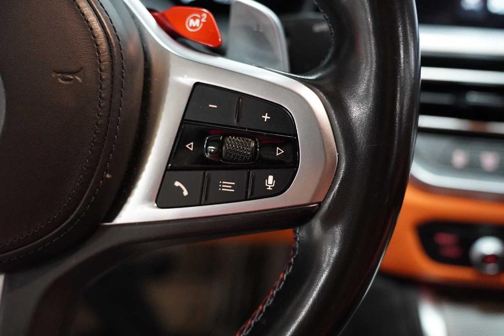 used 2021 BMW M3 car, priced at $66,486