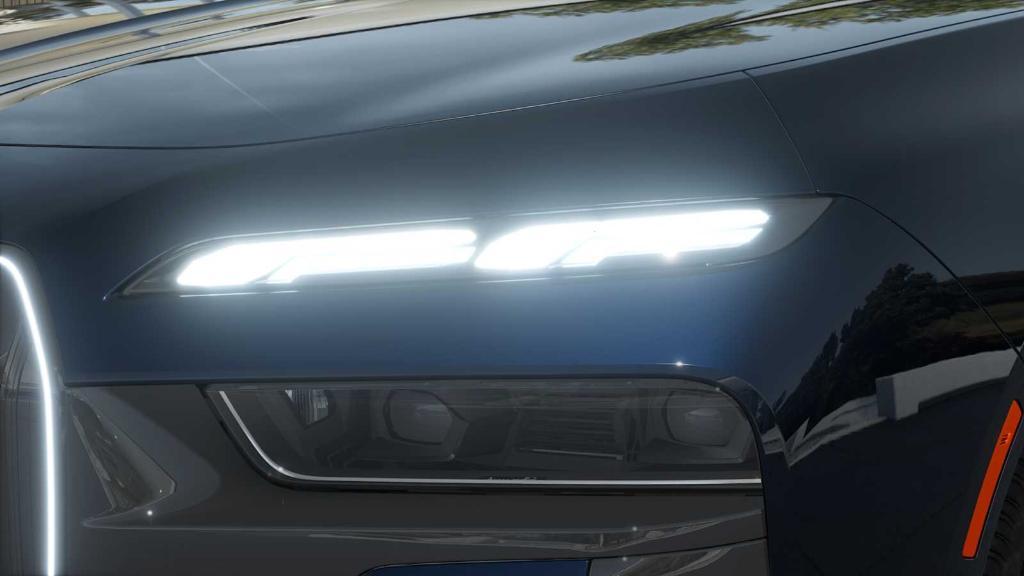 new 2026 BMW 750e car, priced at $135,135