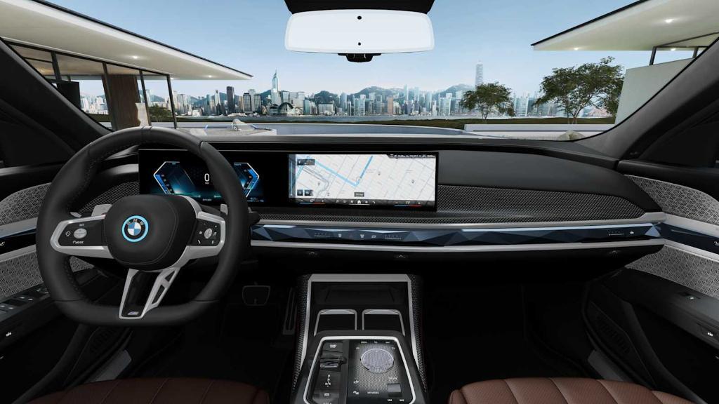new 2026 BMW 750e car, priced at $135,135