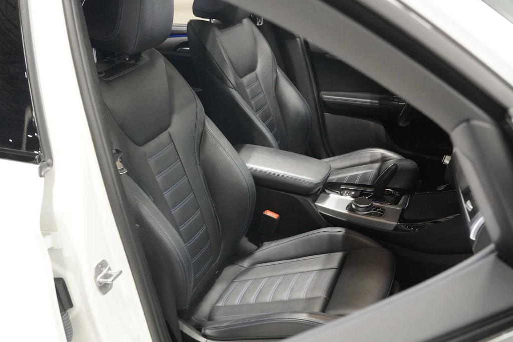 used 2020 BMW X3 car, priced at $33,988