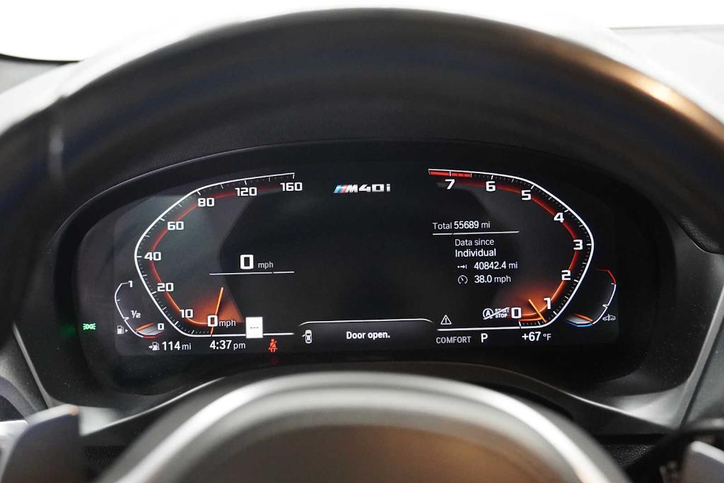 used 2020 BMW X3 car, priced at $33,988