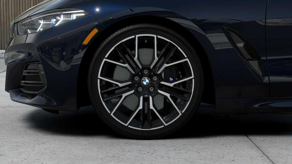 new 2026 BMW 840 Gran Coupe car, priced at $105,495