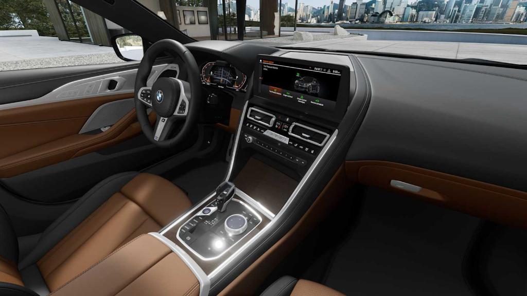 new 2026 BMW 840 Gran Coupe car, priced at $105,495