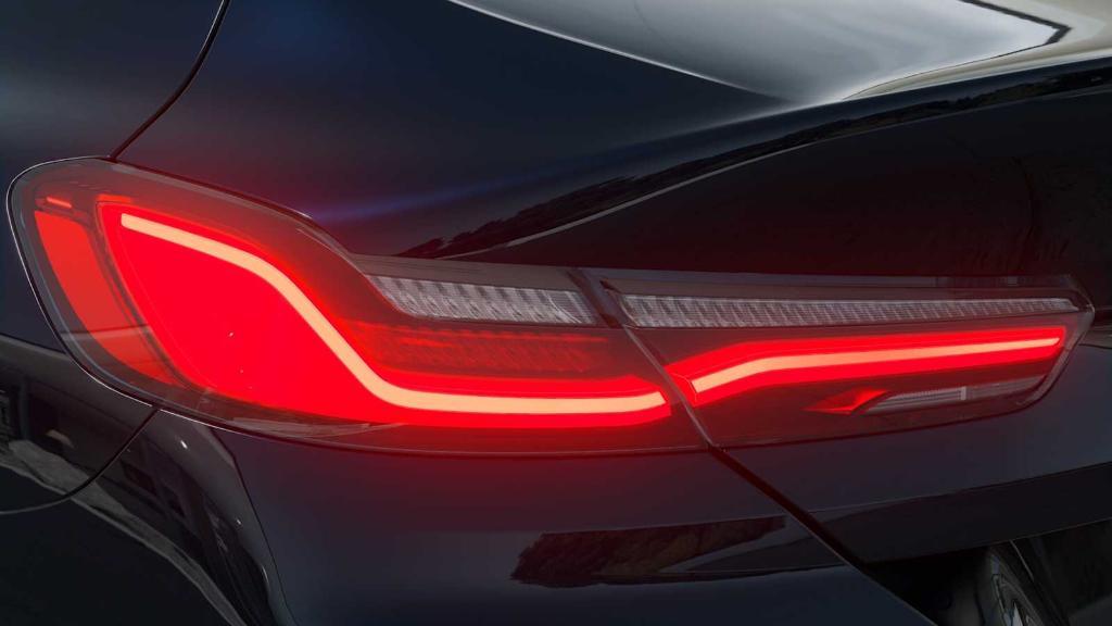 new 2026 BMW 840 Gran Coupe car, priced at $105,495