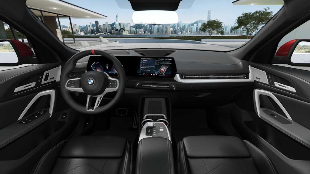 new 2026 BMW X2 car, priced at $53,645