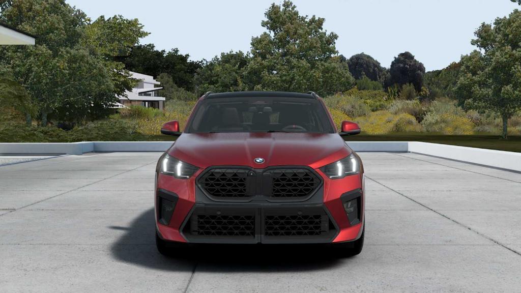 new 2026 BMW X2 car, priced at $53,645