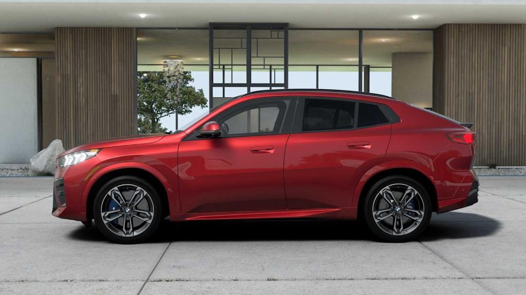 new 2026 BMW X2 car, priced at $53,645