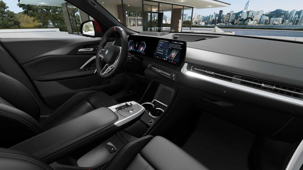 new 2026 BMW X2 car, priced at $53,645