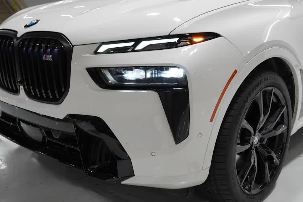 used 2024 BMW X7 car, priced at $75,977
