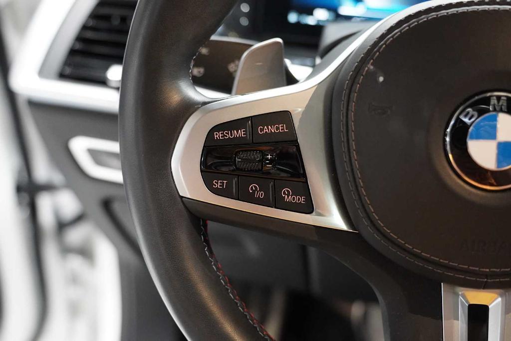 used 2024 BMW X7 car, priced at $75,977