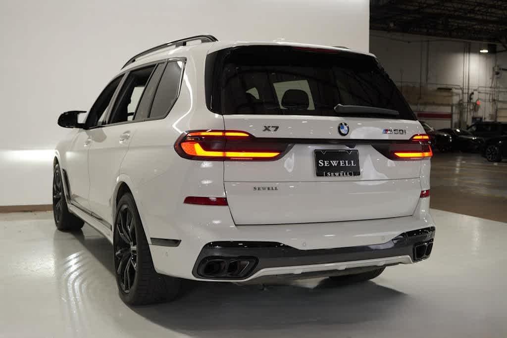 used 2024 BMW X7 car, priced at $75,977