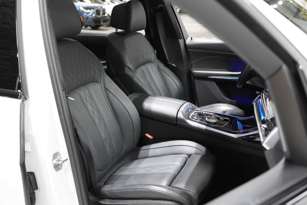 used 2024 BMW X7 car, priced at $75,977