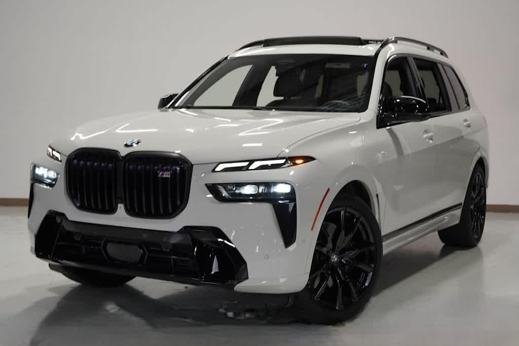 used 2024 BMW X7 car, priced at $75,977