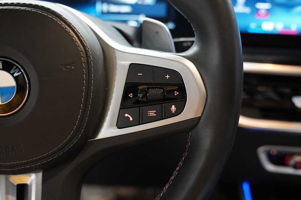 used 2024 BMW X7 car, priced at $75,977