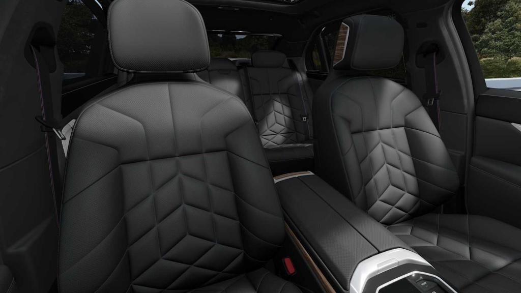new 2026 BMW 750e car, priced at $124,755