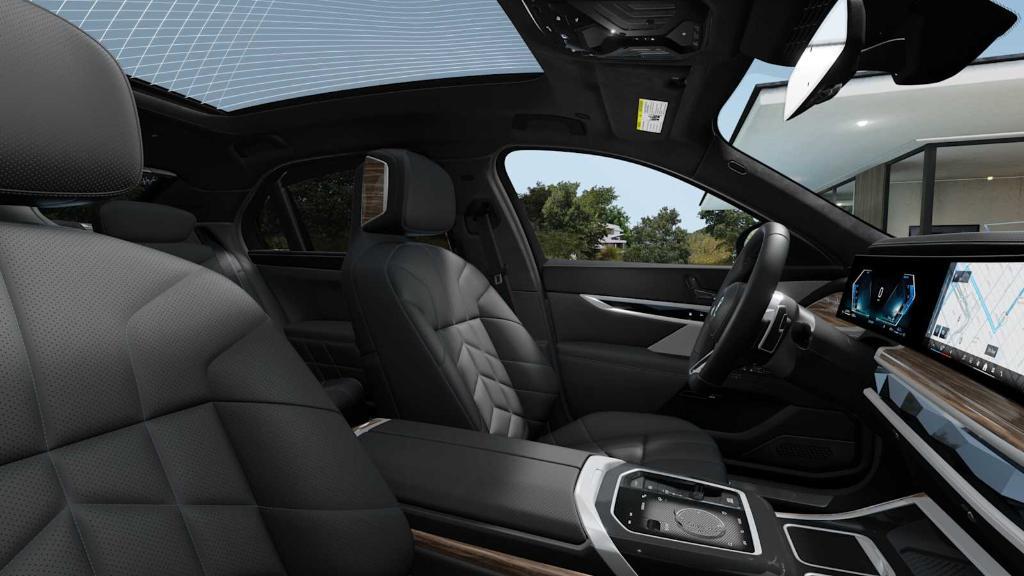 new 2026 BMW 750e car, priced at $124,755
