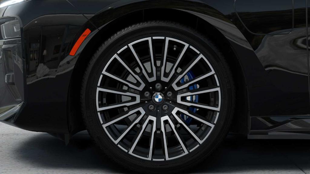 new 2026 BMW 750e car, priced at $124,755