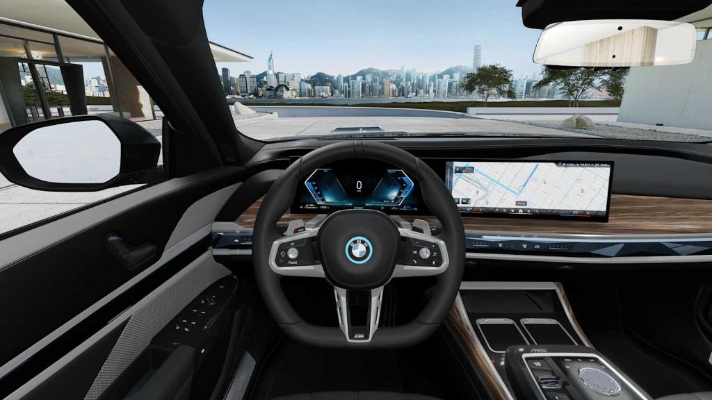 new 2026 BMW 750e car, priced at $124,755
