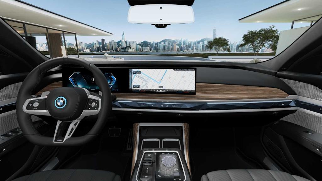 new 2026 BMW 750e car, priced at $124,755