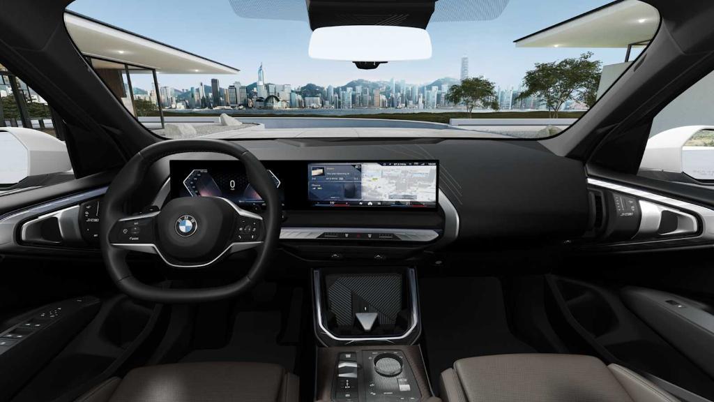 new 2026 BMW X3 car, priced at $53,150