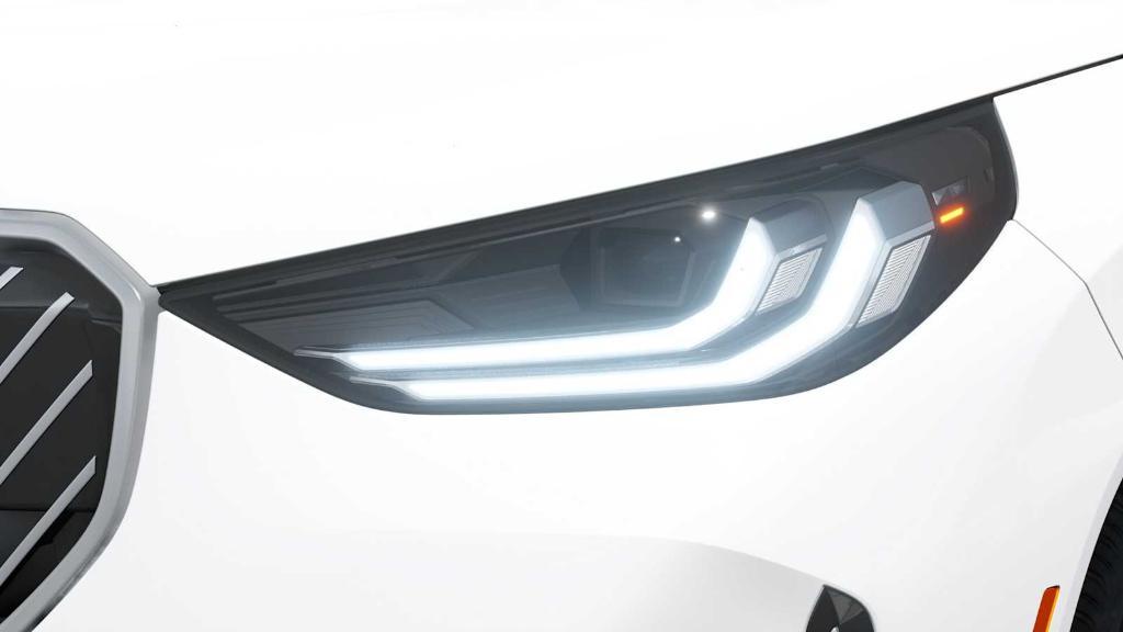 new 2026 BMW X3 car, priced at $53,150