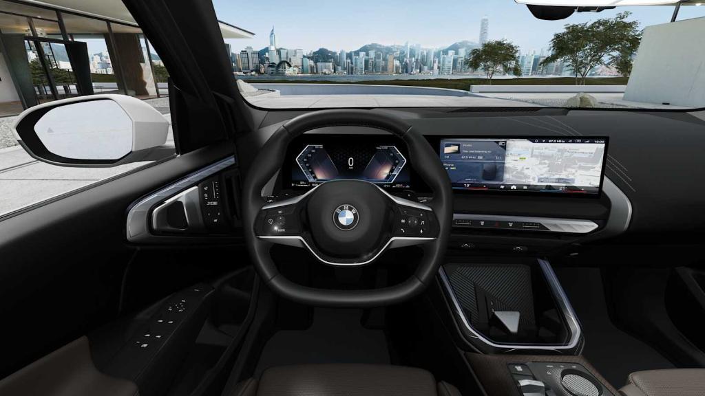 new 2026 BMW X3 car, priced at $53,150