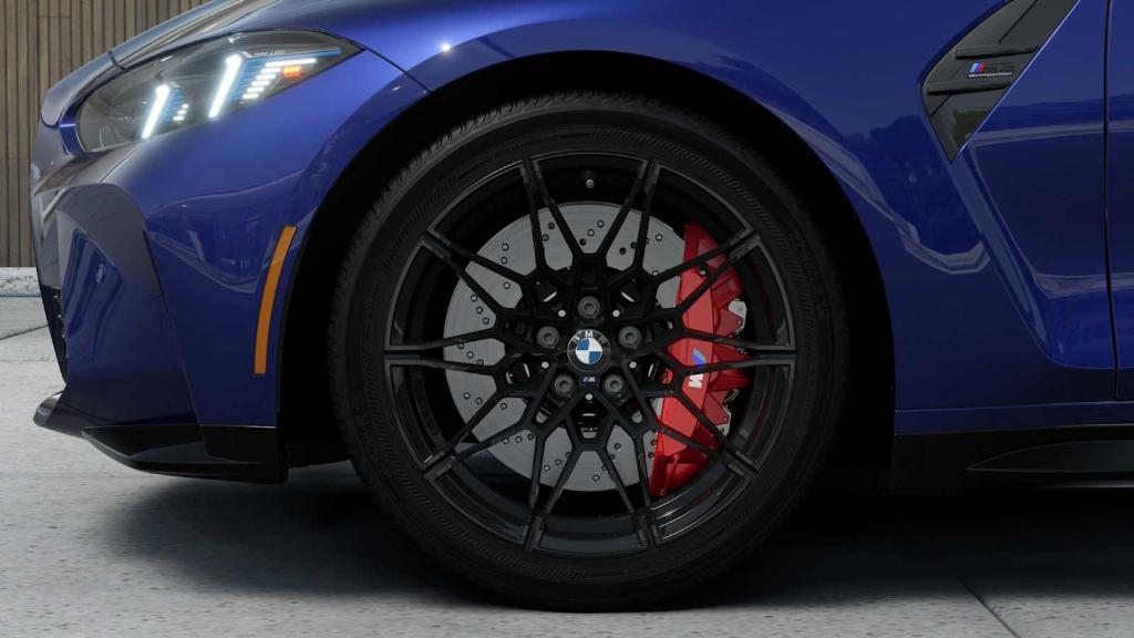 new 2026 BMW M3 car, priced at $93,450