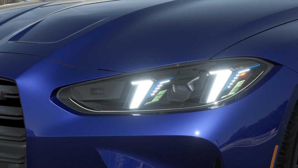 new 2026 BMW M3 car, priced at $93,450