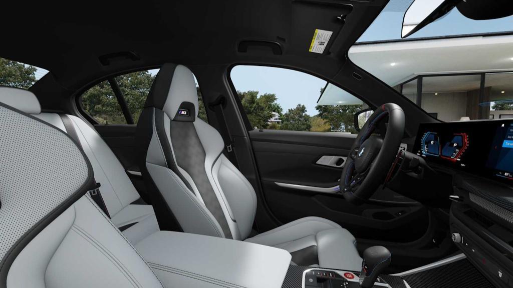 new 2026 BMW M3 car, priced at $93,450