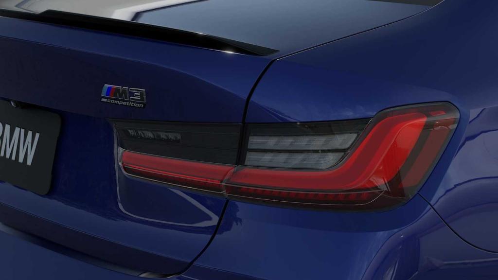 new 2026 BMW M3 car, priced at $93,450