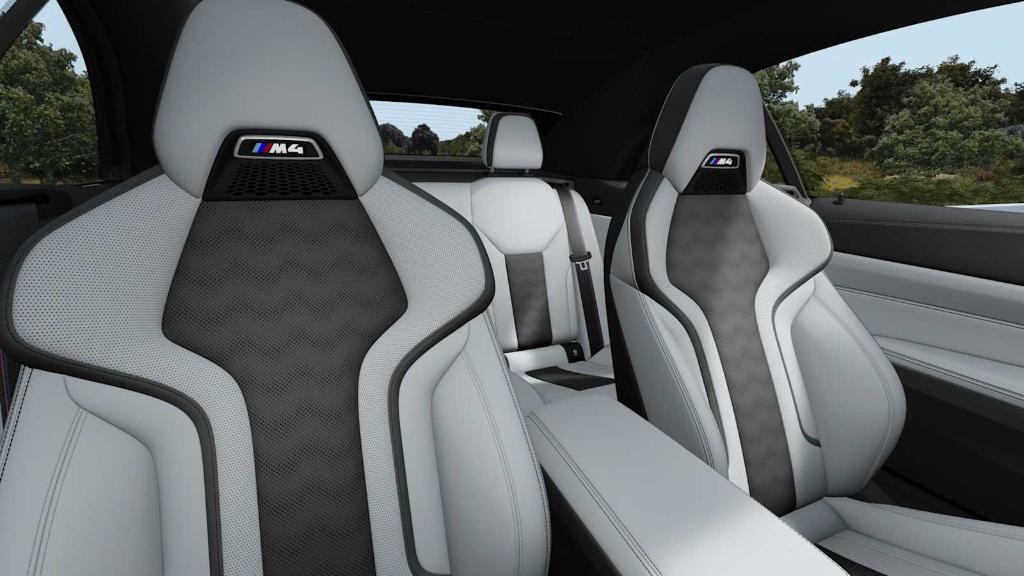 new 2026 BMW M4 car, priced at $107,885