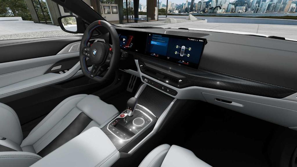 new 2026 BMW M4 car, priced at $107,885
