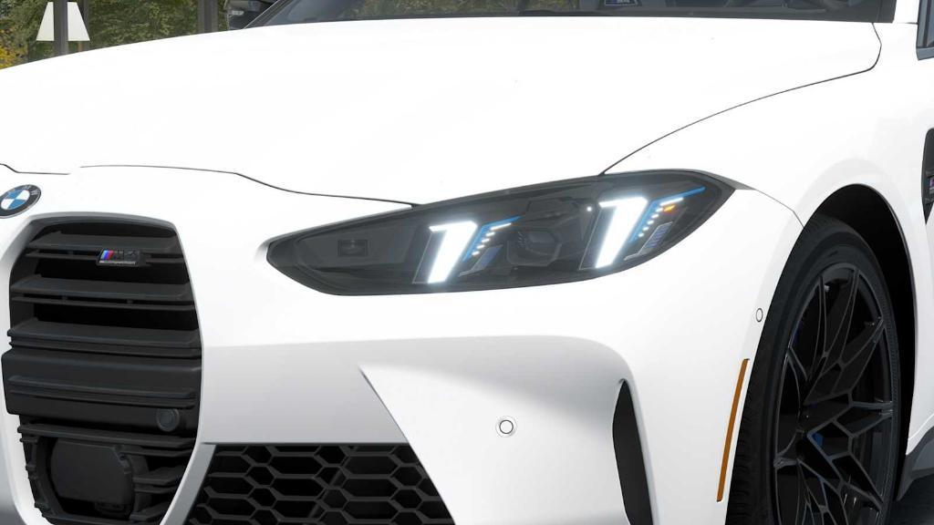 new 2026 BMW M4 car, priced at $107,885