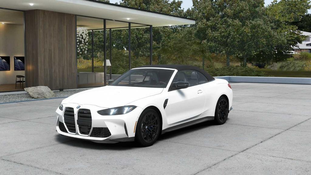 new 2026 BMW M4 car, priced at $107,885